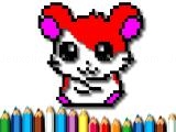 Play Pixel coloring time now
