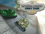 Play Impossible parking : army tank now