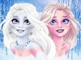 Play New makeup snow queen elsa now