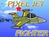 Play Pixel jet fighter now