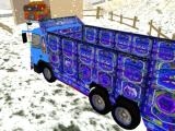 Play Indian cargo truck simulator now
