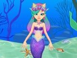 Play Mermaid princess games now