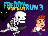 Play Freddy run 3 now