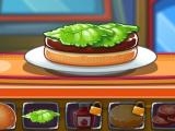 Play Top burger chef now