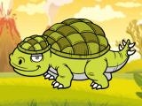 Play Ice age funny dinosaurs coloring now