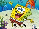 Play Spongebob jumping adventure now