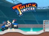 Play Monster truck soccer now