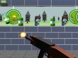 Play Zombie target shoot now