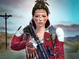 Play Commando girl now