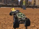 Play Demolition monster truck army 2020 now