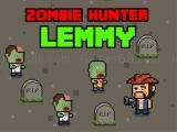 Play Zombie hunter lemmy now