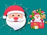 Play Spider santa claus now