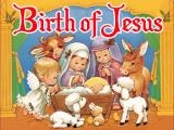 Play The birth of jesus puzzle now