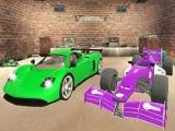 Play Supercars speed race now