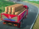Play Indian truck driver cargo duty delivery now