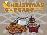 Play Christmas cupcake match 3 now