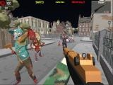 Play Gungame poligon battle royale now