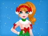 Play Princess battle for christmas fashion now
