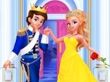 Play Cinderella & prince wedding now