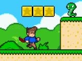 Play Super steve world now
