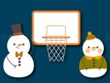 Play Flick snowball xmas now