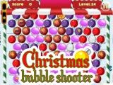 Play Christmas bubble shooter 2019 now