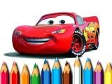 Play Bts cars coloring now