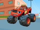 Play Blaze monster machines differences now