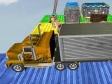 Play Impossible truck driving simulator now