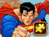 Play Superman hero jigsaw challenge now