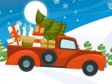 Play Christmas vehicles differences