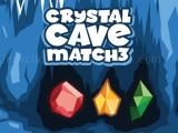 Play Crystal cave match 3