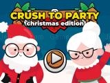 Play Crush to party: christmas edition