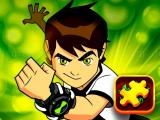 Play Ben 10 puzzle challenge now