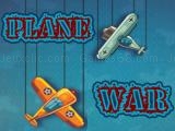 Play Plane war now