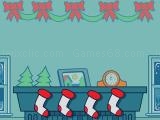 Play Christmas stockings memory now