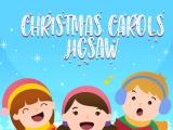 Play Christmas carols jigsaw