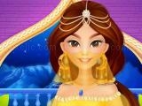 Play Cool arabian princess dress up now