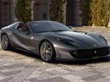 Play Ferrari 812 gts puzzle now