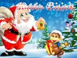 Play Santa hidden presents now