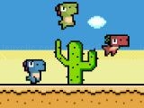 Play Pixel dino run now