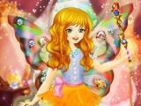 Play Fairy dress up