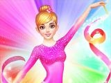 Play Gymnastics dress up