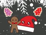 Play Christmas cookies match 3