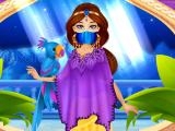 Play Arabian princess dress up now