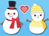 Play Love snowballs xmas now