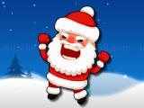 Play Angry santa claus now