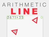 Play Arithmetic line
