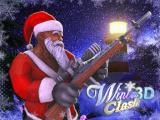 Play Winter clash 3d