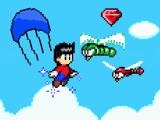 Play Super flight hero